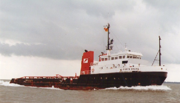 Punta Brava - Shipspotting